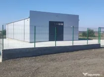 Hala noua 400 mp Bragadiru (Centura AO )