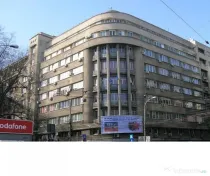 Universitate, birouri P+Mz/ S+P+M+8