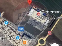 Vanzare Teren 3,759mp Ploiesti Shopping City Mall / DN 1