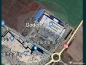 Vanzare Teren 3,759mp Ploiesti Shopping City Mall / DN 1 