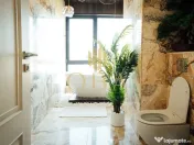 Super Oferta!Penthouse Constanta- Mamaia, complet mobilat si utilat. 