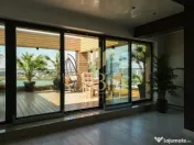 Super Oferta!Penthouse Constanta- Mamaia, complet mobilat si utilat. 