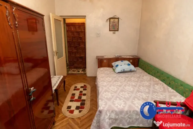 ID 3571 Apartament 3 camere - Strada ISACCEI