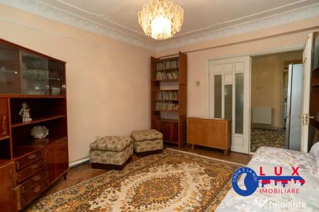 ID 3571 Apartament 3 camere - Strada ISACCEI