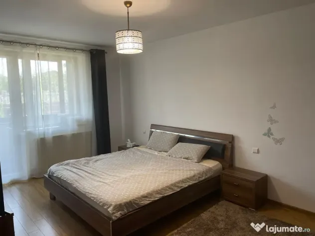 Vand apartament cu 2 camere in Deva, etaj parter, bloc mai nou