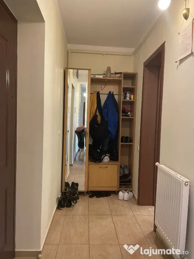 Vand apartament cu 2 camere in Deva, etaj parter, bloc mai nou
