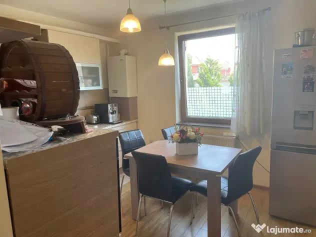 Vand apartament cu 2 camere in Deva, etaj parter, bloc mai nou