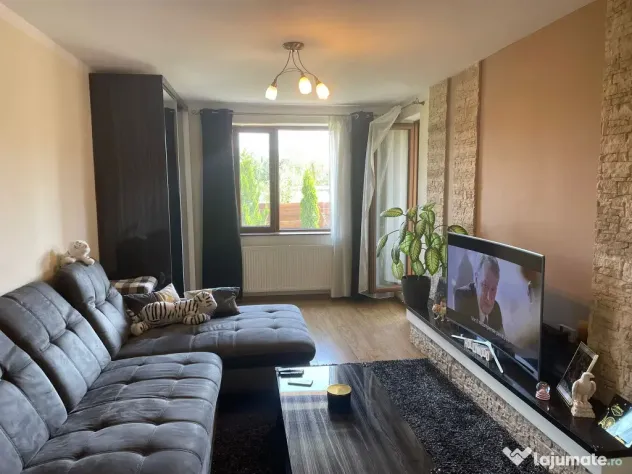 Vand apartament cu 2 camere in Deva, etaj parter, bloc mai nou