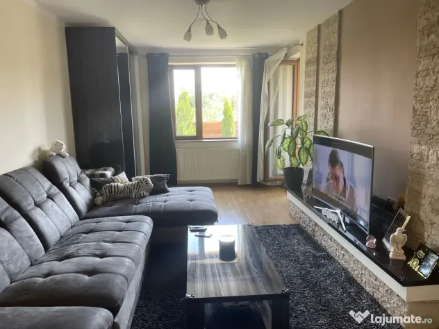 Vand apartament cu 2 camere in Deva, etaj parter, bloc mai nou
