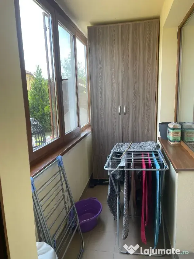 Vand apartament cu 2 camere in Deva, etaj parter, bloc mai nou