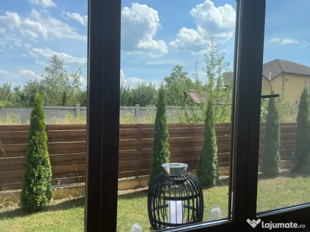 Vand apartament cu 2 camere in Deva, etaj parter, bloc mai nou
