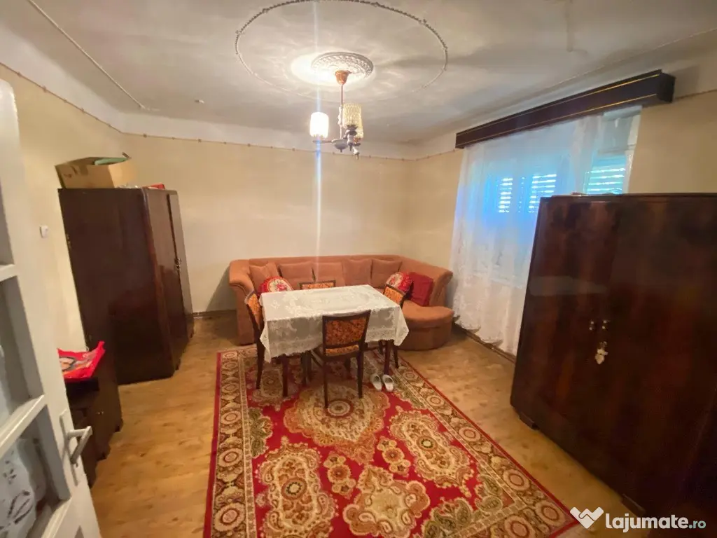 CASA 4 CAMERE - NADAB ( 35 km de Arad )