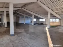 Hala industriala 1100 mp util, zona Oiejdea