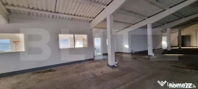 Hala industriala 1100 mp util, zona Oiejdea - Alba Iulia (Alba)