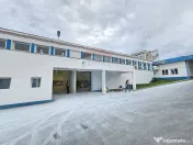 Spațiu industrial de vanzare 