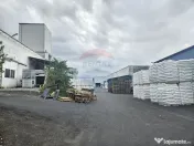 Spațiu industrial de vanzare 