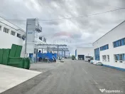 Spațiu industrial de vanzare 