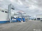 Spațiu industrial de vanzare 