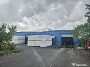 Spațiu industrial de vanzare 