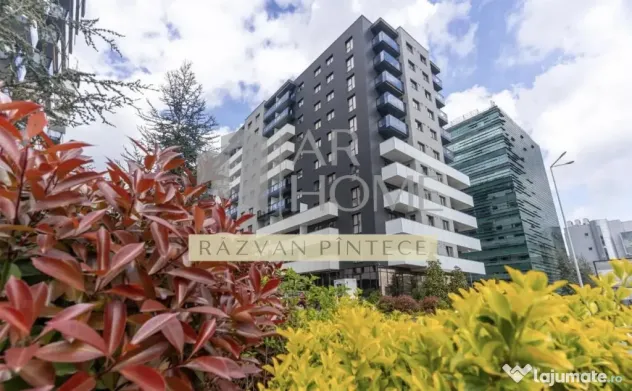 Apartament 3 camere de lux | Parcare subterana | CORTINA NOR