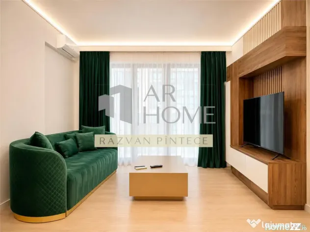 Apartament 3 camere de lux | Parcare subterana | CORTINA NOR