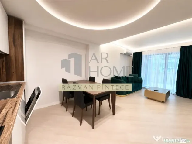 Apartament 3 camere de lux | Parcare subterana | CORTINA NOR