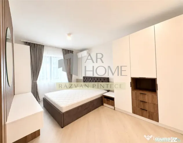 Apartament 3 camere de lux | Parcare subterana | CORTINA NOR