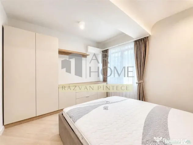 Apartament 3 camere de lux | Parcare subterana | CORTINA NOR