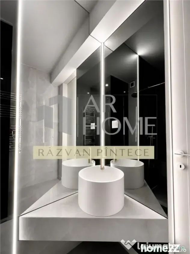 Apartament 3 camere de lux | Parcare subterana | CORTINA NOR