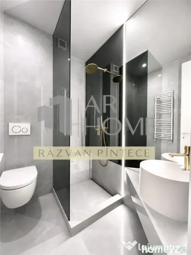 Apartament 3 camere de lux | Parcare subterana | CORTINA NOR