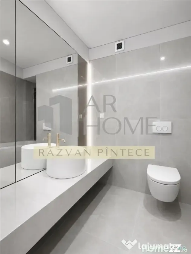 Apartament 3 camere de lux | Parcare subterana | CORTINA NOR