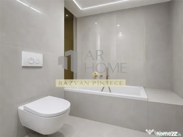 Apartament 3 camere de lux | Parcare subterana | CORTINA NOR