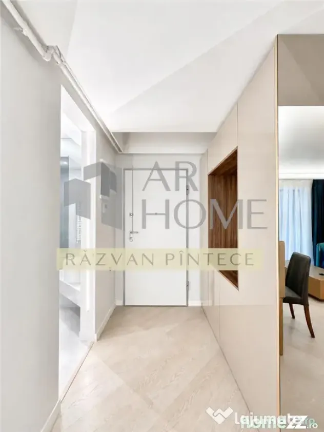 Apartament 3 camere de lux | Parcare subterana | CORTINA NOR