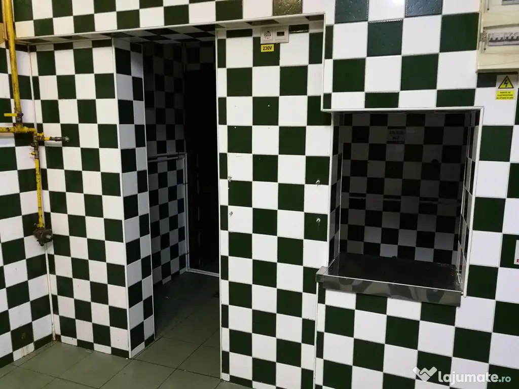 Spatiu comercial in vila Piata Rosetti 330mp cu terasa 100mp