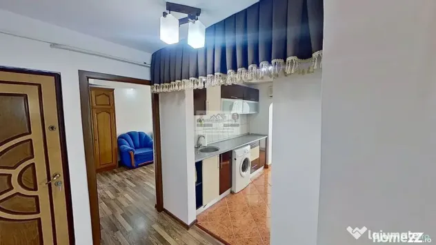 Apartament 3 camere/Vis a vis de OMV/Zona centrala