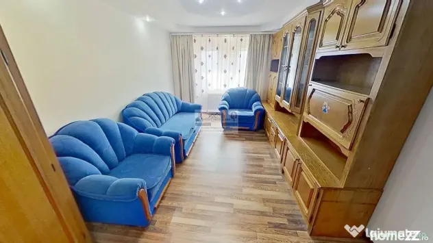 Apartament 3 camere/Vis a vis de OMV/Zona centrala