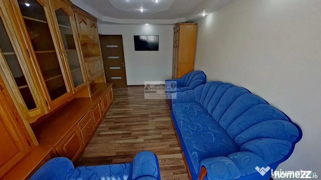 Apartament 3 camere/Vis a vis de OMV/Zona centrala
