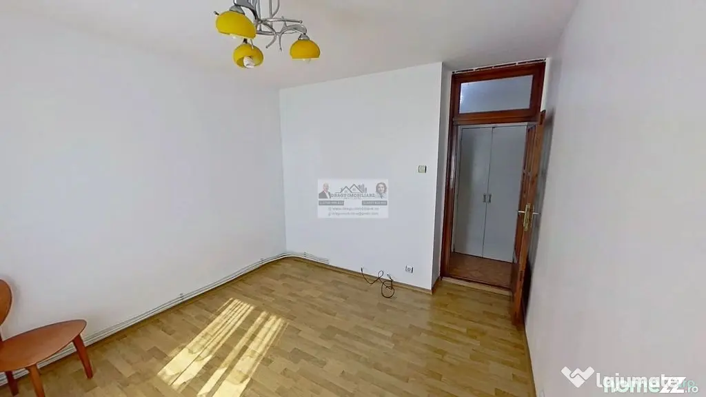 Apartament 3 camere/Vis a vis de OMV/Zona centrala