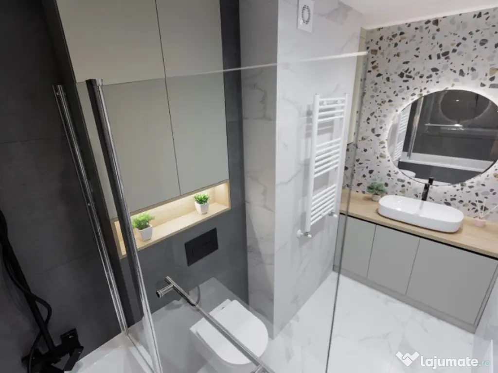 De inchiriat apartament 1 camera zona Platinia