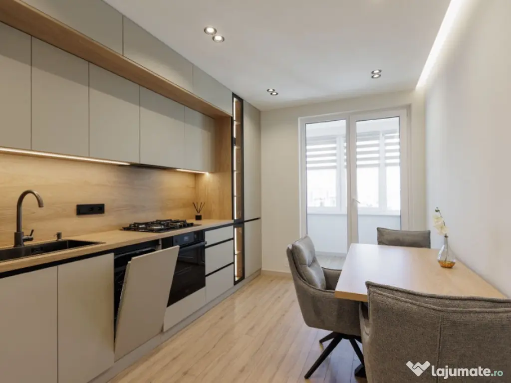 De inchiriat apartament 1 camera zona Platinia
