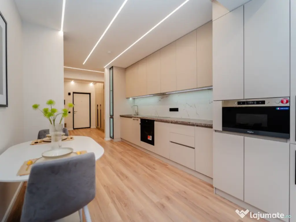 Apartament 3 camere Piata Marasti