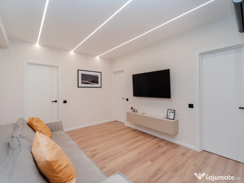 Apartament 3 camere Piata Marasti