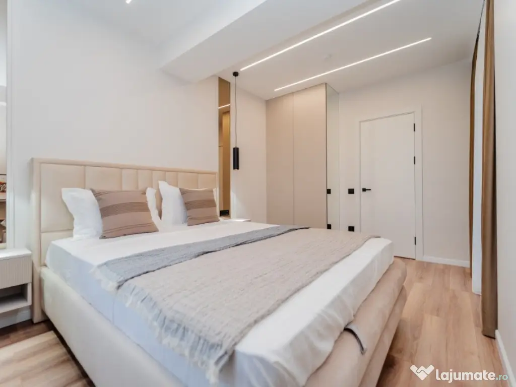 Apartament 3 camere Piata Marasti