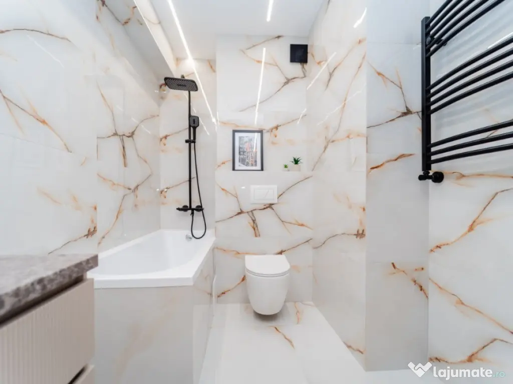 Apartament 3 camere Piata Marasti