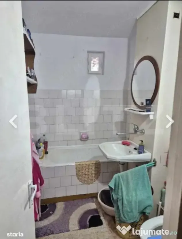 Apartament cu 3 camere, 66 mp, zona-Micro 16