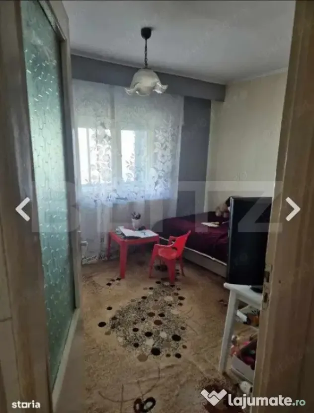 Apartament cu 3 camere, 66 mp, zona-Micro 16