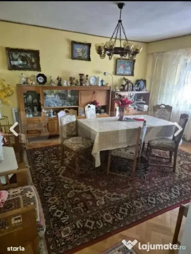 Apartament cu 3 camere, 66 mp, zona-Micro 16