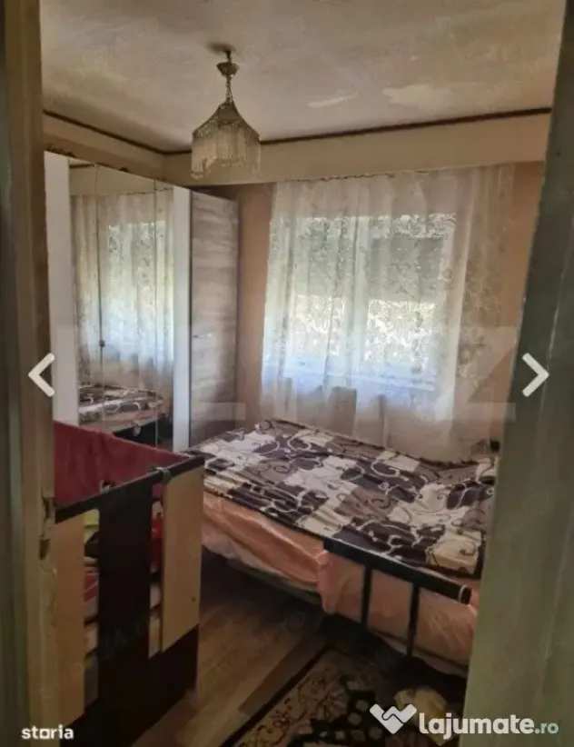 Apartament cu 3 camere, 66 mp, zona-Micro 16