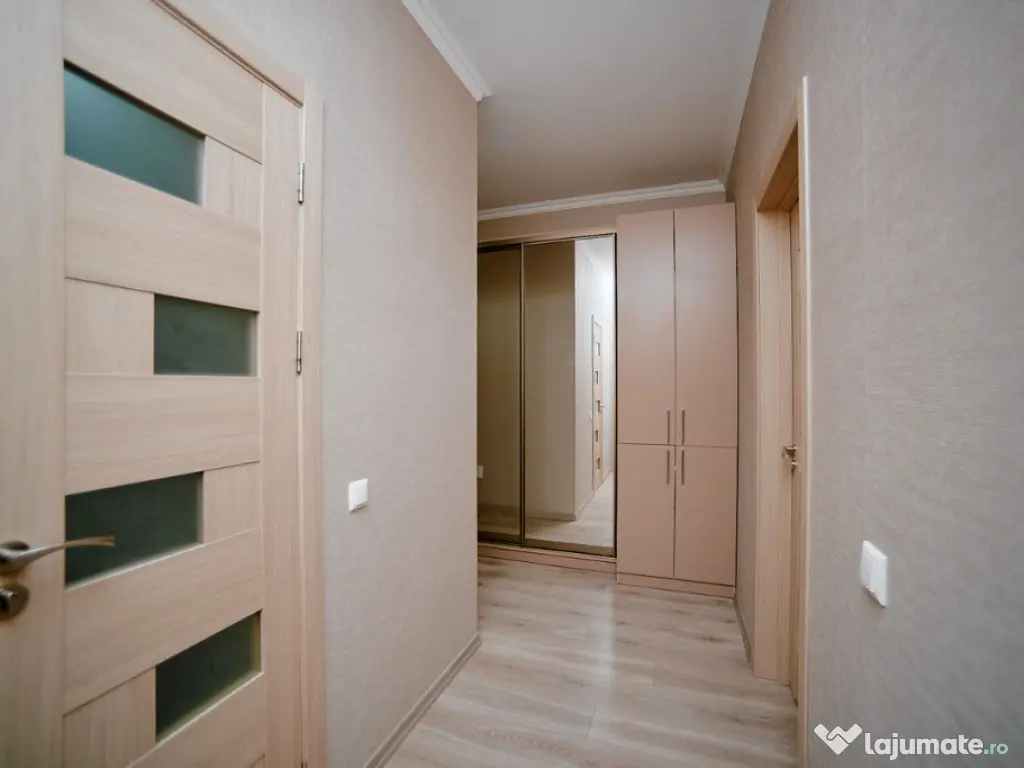 Oferim spre inchiriere un apartament modern cu 2 camere, Gheorgheni
