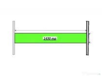 Teren Piscul Pietrei Stradal 1430 mp New 2026